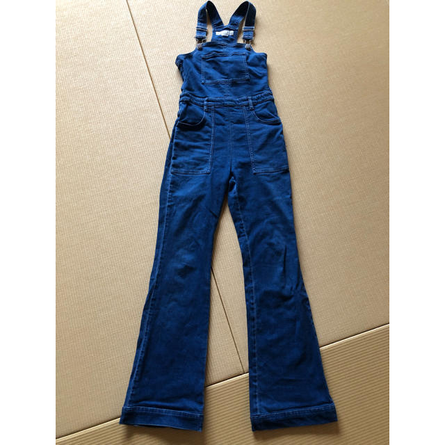 一部予約販売】 McCartney Stella - オーバーオール インディゴブルー