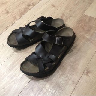 ビルケンシュトック(BIRKENSTOCK)のサンダル(サンダル)