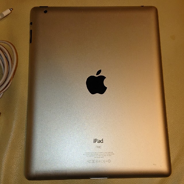 iPad2 16GB Wi-Fiモデル 1