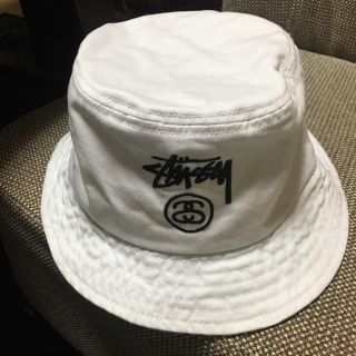 ステューシー(STUSSY)のstussy バケットハット(ハット)