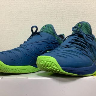 ヨネックス(YONEX)のYONEX オールコート テニスシューズ power cushion+ 26(シューズ)