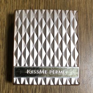 キスミーコスメチックス(Kiss Me)の専用です！キスミーファンデーション(ファンデーション)