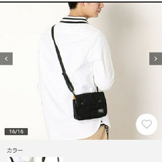 PORTER - ○PORTER タンカー ミニショルダーの通販 by みかん's shop ...