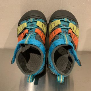 キーン(KEEN)のkeen キッズサンダル(サンダル)