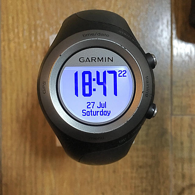 GARMIN Forerunner 405 腕時計時計