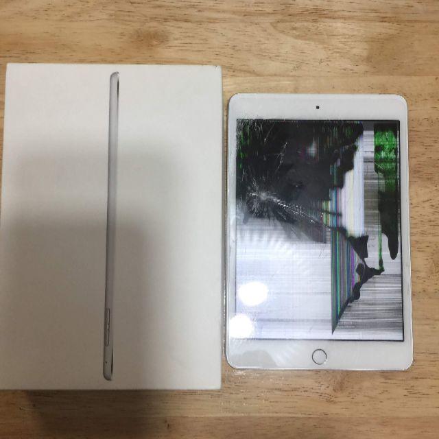 ipad mini4 wifi+celluler 16GB ジャンク