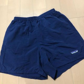 パタゴニア(patagonia)の3点セット(ショートパンツ)