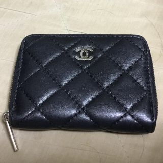 CHANEL - シャネル ノベルティ 財布の通販 by テツジちゃん's shop ...