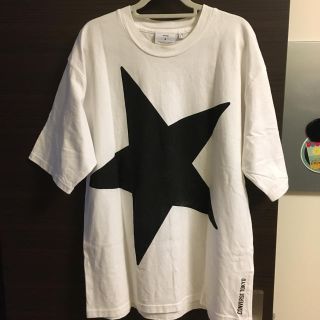 コンバース(CONVERSE)のコンバーストウキョウ converse Tokyo ビッグスター(Tシャツ/カットソー(半袖/袖なし))