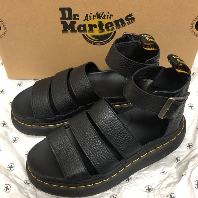 Dr.Martens(ドクターマーチン)の2019新作 SSモデル  人気サンダル  ユニセックス レディースの靴/シューズ(サンダル)の商品写真