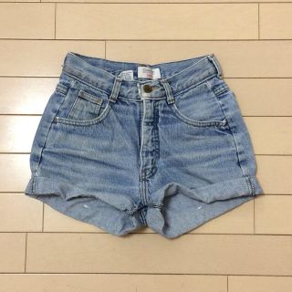 カルバンクライン(Calvin Klein)のvintage ショートデニム(ショートパンツ)