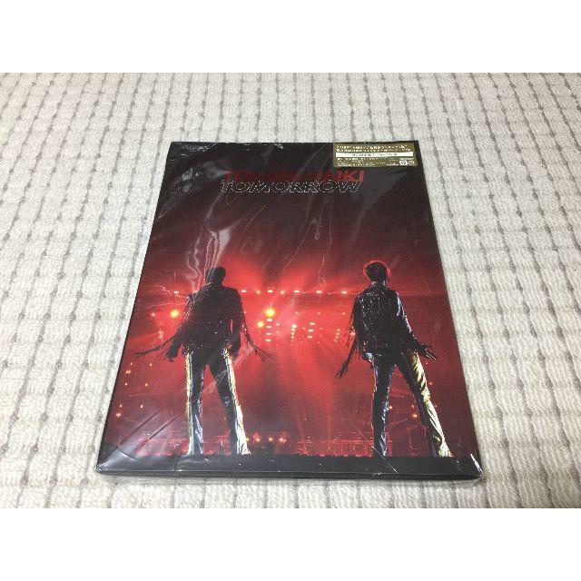 お得な2個売り 東方神起 Blu Ray 18 Tomorrow 初回限定盤 メール便27 エンタメ ホビー Dvd ブルーレイ Johnandrewsrm Com