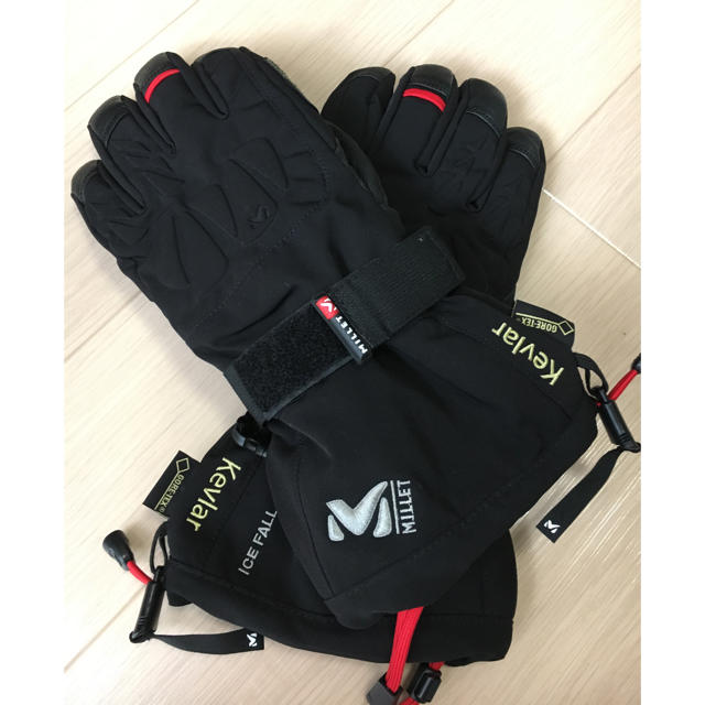 MILLET(ミレー)の☆ironさん専用☆MILLET kevlar Icefall GTXGLOVE スポーツ/アウトドアのスキー(その他)の商品写真