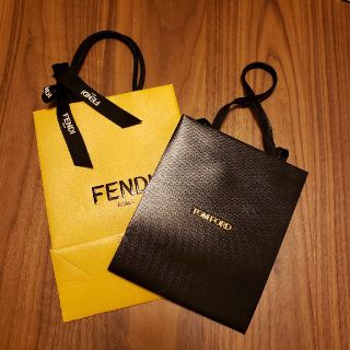 トムフォード(TOM FORD)のトムフォード　フェンディ　ショップバッグ(ショップ袋)