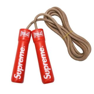 シュプリーム(Supreme)の未使用品 Supreme 14ss Everlast Jumprope 縄跳び (トレーニング用品)