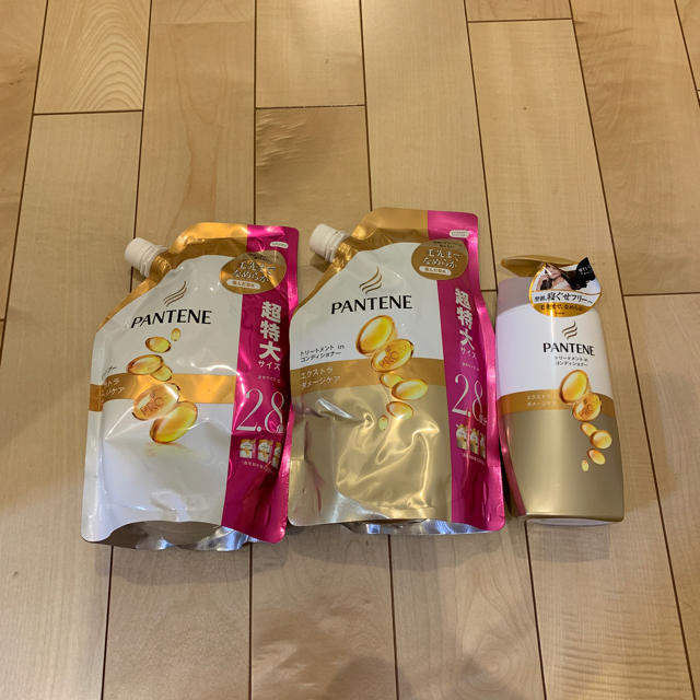 PANTENE(パンテーン)のパンテーン エクストラダメージケア コスメ/美容のヘアケア/スタイリング(シャンプー)の商品写真