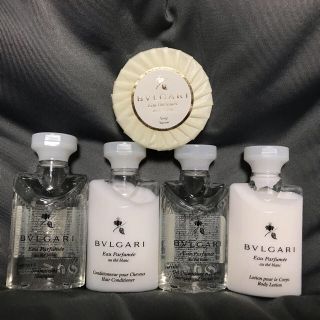 ブルガリ(BVLGARI)のBVLGARI オ・パフメ オーテブラン(シャンプー)