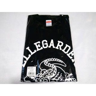 エルレガーデン ELLEGARDEN ワニTシャツ L(ミュージシャン)