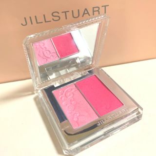 ジルスチュアート(JILLSTUART)のブレンドブラッシュブロッサム 06 ジルスチュアート(チーク)