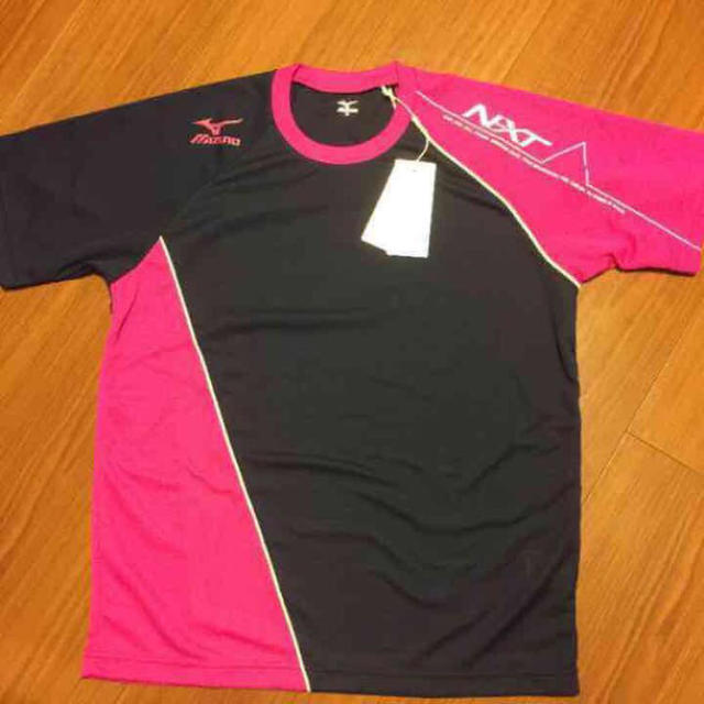 MIZUNO(ミズノ)のMIZUNOTシャツ スポーツ/アウトドアのテニス(ウェア)の商品写真