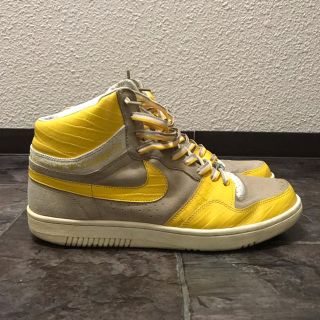 ステューシー(STUSSY)のI様専用出品 NIKE STUSSY COURT FORCE HI(スニーカー)