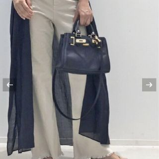 アパルトモンドゥーズィエムクラス(L'Appartement DEUXIEME CLASSE)の新品♡ SITA PARANTICA 2WAY TOTE BAG(S)(ショルダーバッグ)