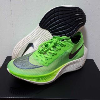 ナイキ(NIKE)のNike Vaporfly Next% 26.0(陸上競技)