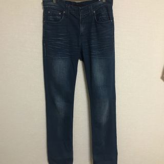 ヌーディジーンズ(Nudie Jeans)のnudie jeans テーパードジーンズ(デニム/ジーンズ)