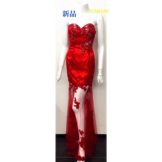 ◼︎ IRMA 高級 ドレス(ロングドレス)