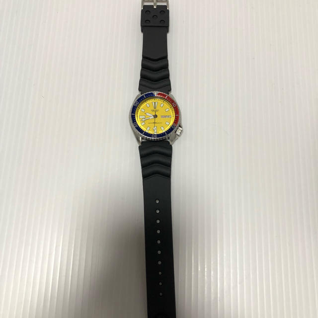 SEIKO(セイコー)のSEIKO人気のペプシダイバー＋23インチモニター メンズの時計(腕時計(アナログ))の商品写真
