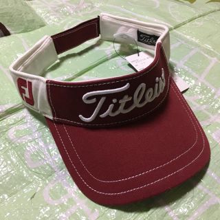 タイトリスト(Titleist)のタイトリスト サンバイザー (その他)