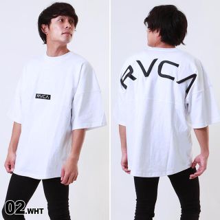 ルーカ(RVCA)のRVCA ビックドルマンTシャツ(Tシャツ/カットソー(半袖/袖なし))