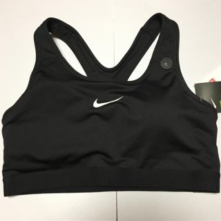 ナイキ(NIKE)のNIKE スポーツブラ XLサイズ(トレーニング用品)