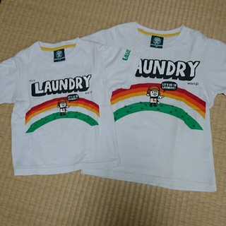 ランドリー(LAUNDRY)のHakka様専  laundry Tシャツ  (Tシャツ/カットソー)