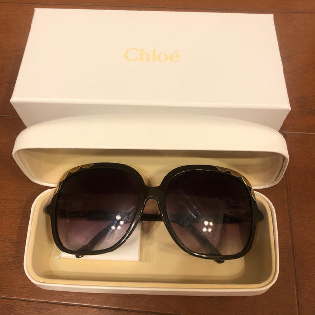 Chloe(クロエ)のクロエ サングラス レディースのファッション小物(サングラス/メガネ)の商品写真