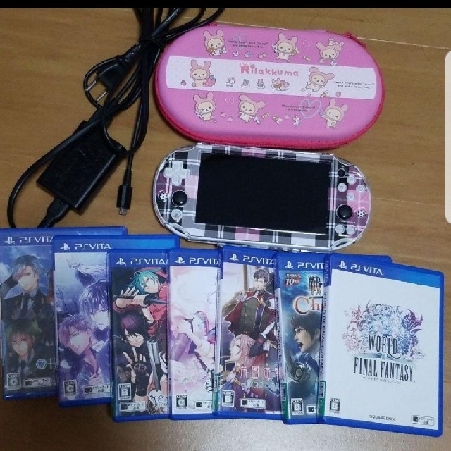 2年保証』 PlayStation Vitaソフト 10本セット revecap.com