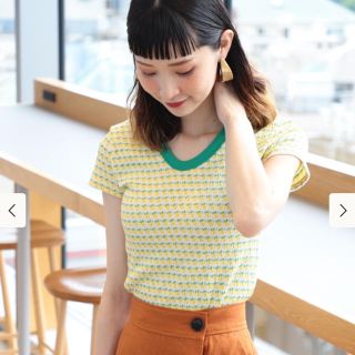 レイビームス(Ray BEAMS)のRay Beams tops (Tシャツ(半袖/袖なし))