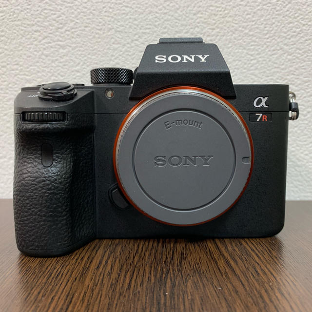 SONY α7riii ILCE-7RM3カメラ