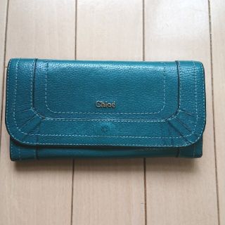 クロエ(Chloe)のChloe長財布(長財布)