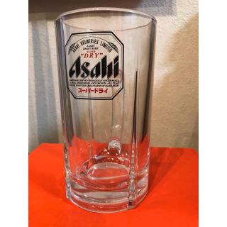 アサヒ(アサヒ)の２個セット アサヒ 男前ジョッキ  1000ml  新品未使用(アルコールグッズ)