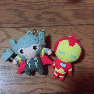 マーベル(MARVEL)のMARVEL キーホルダー(キーホルダー)