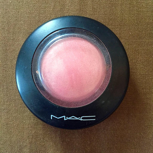 MAC(マック)のチーク コスメ/美容のベースメイク/化粧品(チーク)の商品写真