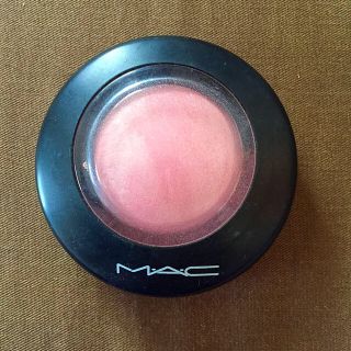 マック(MAC)のチーク(チーク)