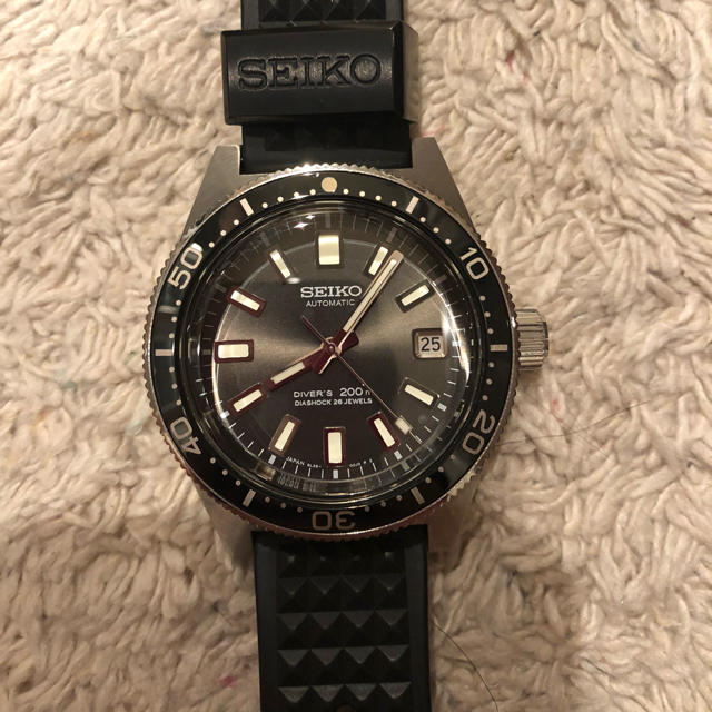 SEIKO(セイコー)のSBDX019 セイコーファーストダイバー メンズの時計(腕時計(アナログ))の商品写真