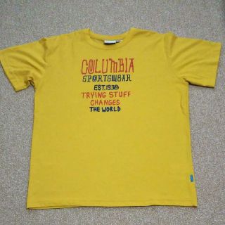 コロンビア(Columbia)のコロンビア　Tシャツ(Tシャツ/カットソー(半袖/袖なし))