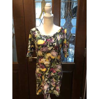 ザラ(ZARA)のZARA ミニTワンピース or ロングTシャツ(ミニワンピース)