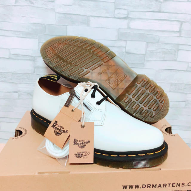 【新品・納品書付】Dr.Martens × BEAMS 3Hole 27cm