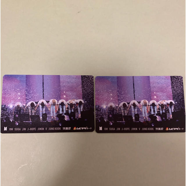 防弾少年団(BTS)(ボウダンショウネンダン)のBTS Bring The Stage ムビチケ  チケットの映画(その他)の商品写真