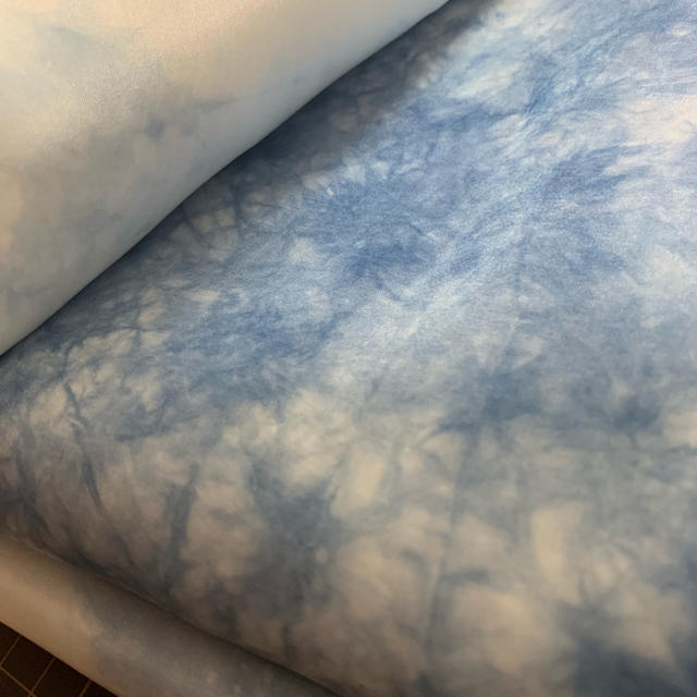 高級6匁藍染め5枚セット ハンドメイドの素材/材料(生地/糸)の商品写真