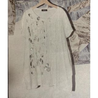 ズッカ(ZUCCa)の専用  ZUCCa  フリルTシャツ(Tシャツ(半袖/袖なし))